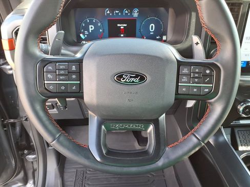 Used 2024 Ford F150 Raptor AWD/4WD image 13