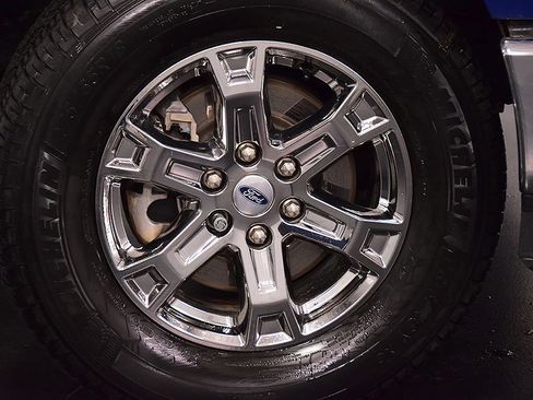 Used 2023 Ford F150 XLT w/ Equipment Group 302A High AWD/4WD image 14