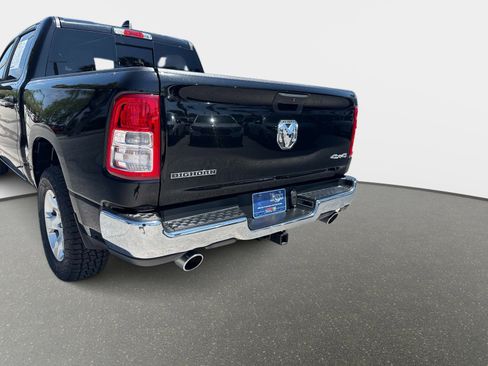 Used 2023 RAM 1500 Big Horn w/ Trailer Tow Group AWD/4WD image 10