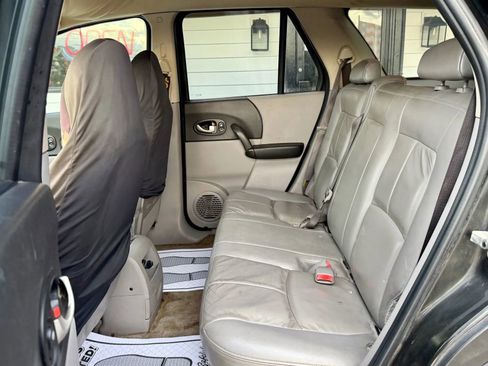 Used 2004 Saturn Vue AWD V6 w/ Leather Appointments Pkg image 10