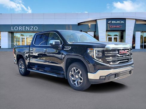 New 2026 GMC Sierra 1500 SLT w/ SLT Premium Plus Package AWD/4WD image 3
