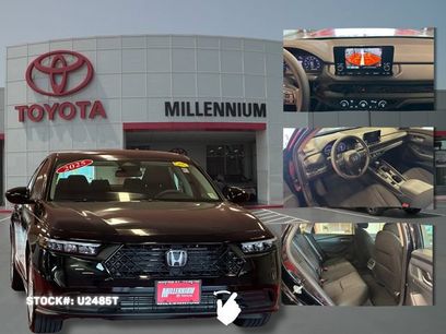 Used 2025 Honda Accord LX