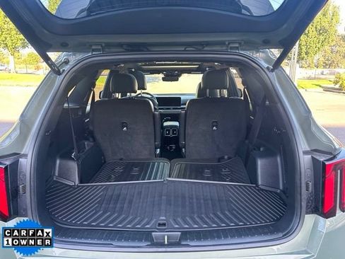 Used 2025 Kia Sorento SX Prestige AWD/4WD image 10