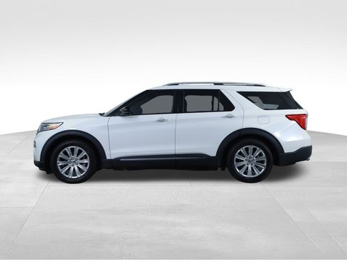 Used 2020 Ford Explorer Limited image 8