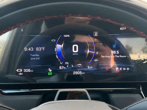 Used 2025 Chevrolet Silverado EV RST image 21