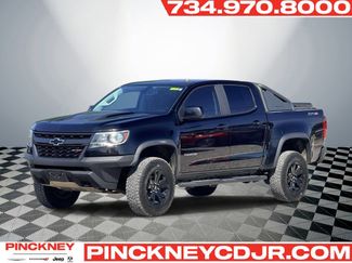 Used 2019 Chevrolet Colorado ZR2 w/ ZR2 Midnight Special Edition AWD/4WD video 1