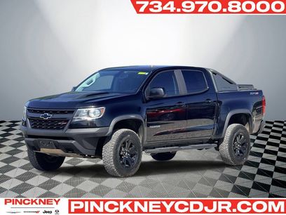 Used 2019 Chevrolet Colorado ZR2 w/ ZR2 Midnight Special Edition