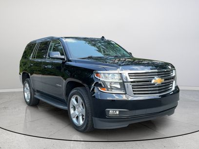 Used 2020 Chevrolet Tahoe LT w/ Max Trailering Package