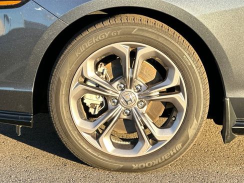 Certified 2024 Honda Accord EX-L image 30