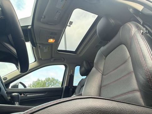 Certified 2025 MAZDA CX-5 Carbon Edition AWD/4WD image 32