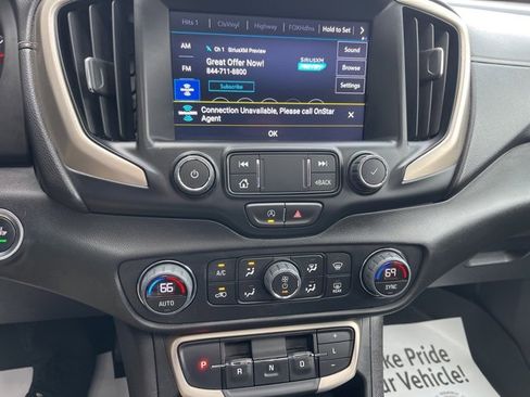 Used 2024 GMC Terrain Denali w/ Black Diamond Edition image 26