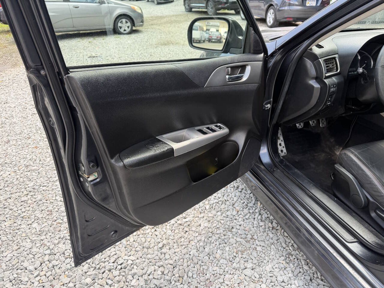 Used 2010 Subaru Impreza WRX Limited AWD/4WD image 11