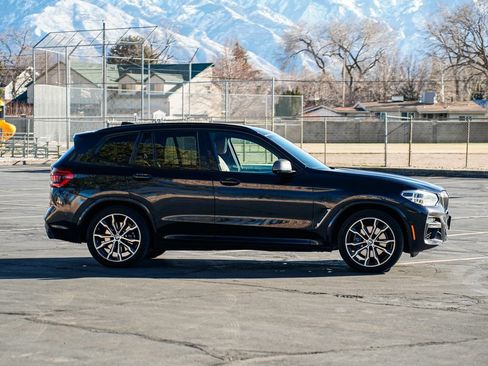 Used 2020 BMW X3 M40i w/ Executive Package image 4