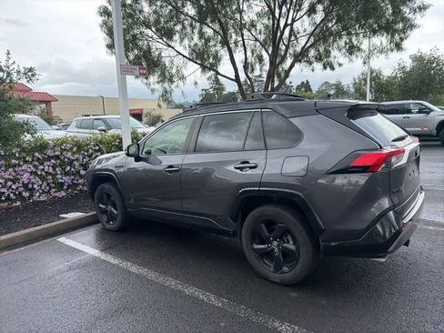 Used 2020 Toyota RAV4 XSE w/ XSE Grade Weather Package AWD/4WD image 16