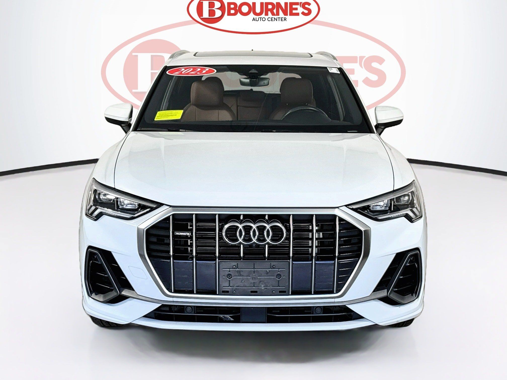 Used 2023 Audi Q3 2.0T Premium Plus w/ Premium Plus Package AWD/4WD image 5