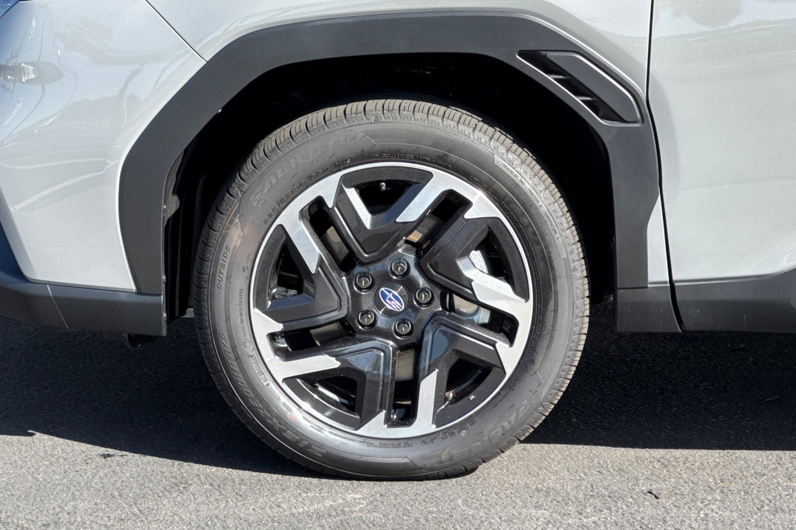 New 2026 Subaru Forester Premium AWD/4WD image 26