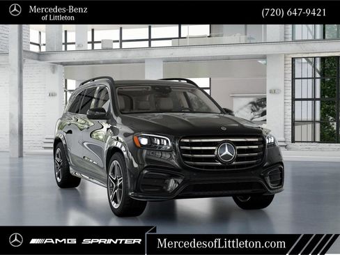 New 2026 Mercedes-Benz GLS 450 4MATIC image 9