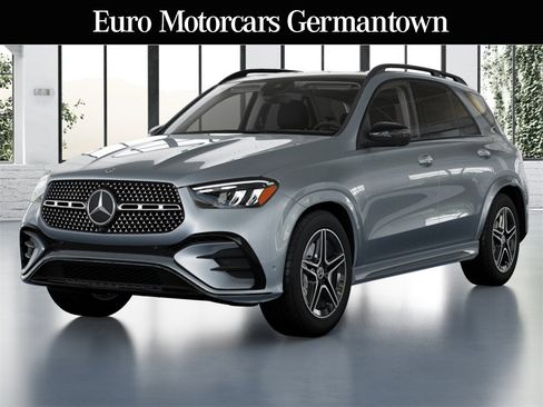 New 2026 Mercedes-Benz GLE 350 4MATIC image 1