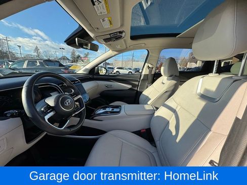 Used 2023 Hyundai Tucson Limited w/ Cargo Package image 23