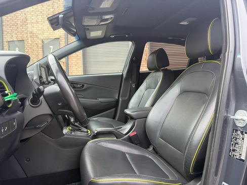 Used 2018 Hyundai Kona Limited image 16