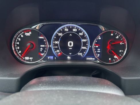 Used 2023 GMC Acadia Denali w/ Denali Ultimate Package image 19