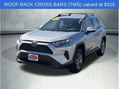 Used 2025 Toyota RAV4 LE image 7