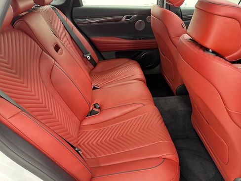 Used 2024 Genesis G80 3.5T Sport AWD/4WD image 30