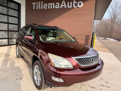 Used 2009 Lexus RX 350 AWD