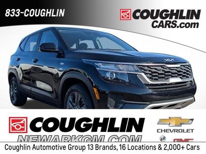 Certified 2023 Kia Seltos LX