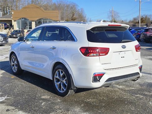 Used 2020 Kia Sorento SX image 3