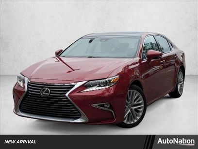 Used 2017 Lexus ES 350 ES 350