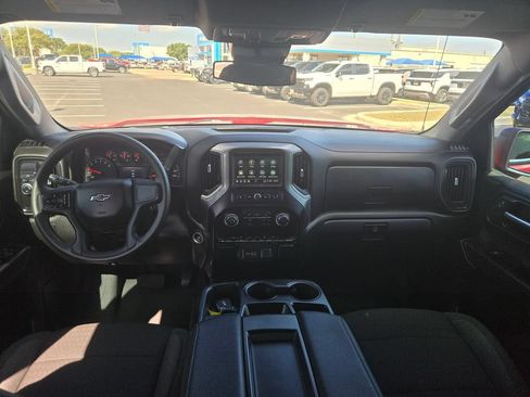 Used 2024 Chevrolet Silverado 1500 Custom w/ Rally Edition RWD image 16