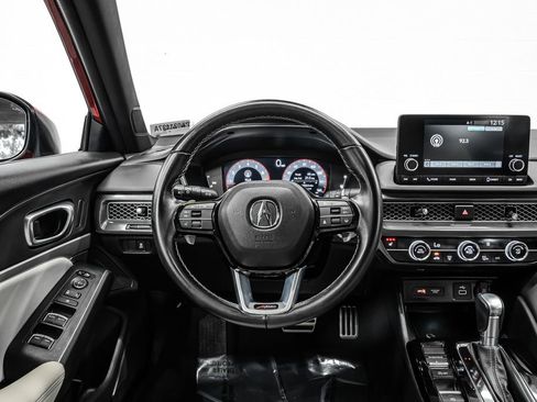 Certified 2023 Acura Integra A-Spec image 13