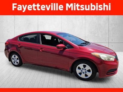 Used 2016 Kia Forte LX