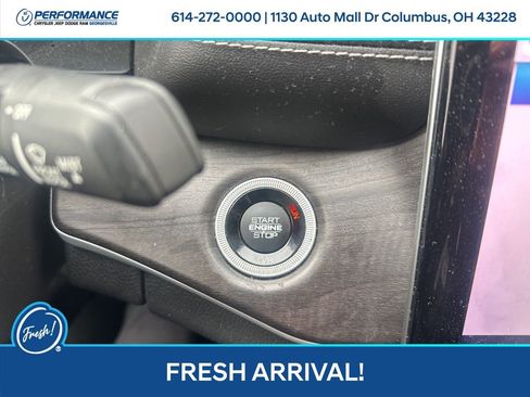 Used 2023 Jeep Grand Cherokee L Limited w/ Luxury Tech Group II image 22