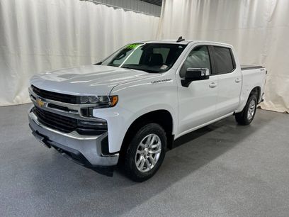 Used 2019 Chevrolet Silverado 1500 LT w/ All-Star Edition