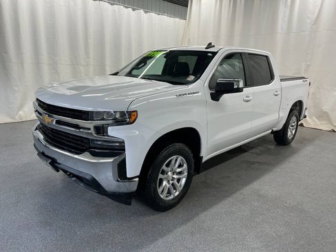 Used 2019 Chevrolet Silverado 1500 LT w/ All-Star Edition AWD/4WD image 1