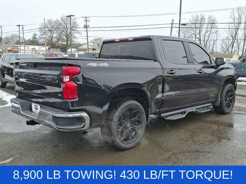 Used 2022 Chevrolet Silverado 1500 LT image 7