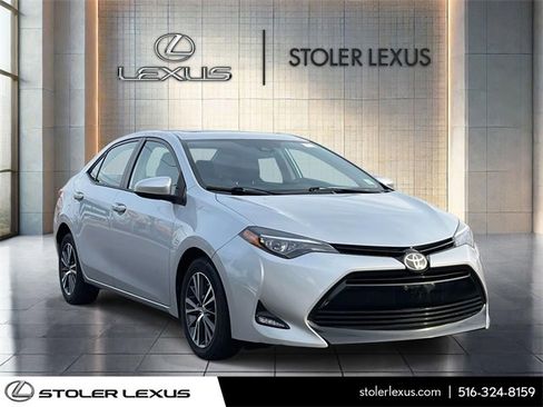 Used 2018 Toyota Corolla L image 1