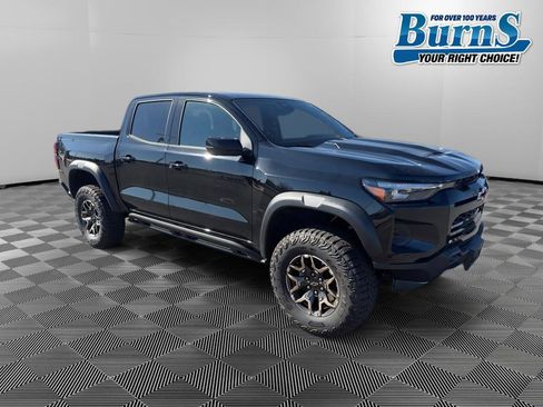 Used 2024 Chevrolet Colorado ZR2 w/ Technology Package image 1