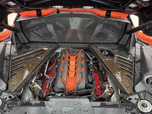 Used 2020 Chevrolet Corvette 2LT w/ 2LT Preferred Equipment Group image 23