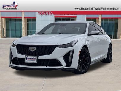 Used 2024 Cadillac CT5 V Blackwing w/ Driver Assist Package