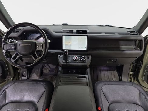 Used 2022 Land Rover Defender 90 X-Dynamic HSE AWD/4WD image 10