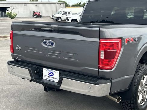 Used 2023 Ford F150 XLT w/ Equipment Group 302A High AWD/4WD image 15