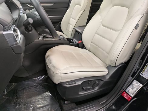 Used 2025 MAZDA CX-5 AWD 2.5 S w/ Preferred Package image 11