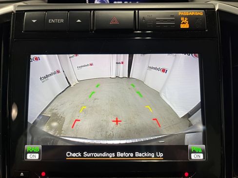 Used 2021 Subaru Ascent Limited w/ Technology Package AWD/4WD image 19