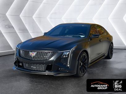 Used 2025 Cadillac CT5 V Blackwing w/ Carbon Fiber 2 Package