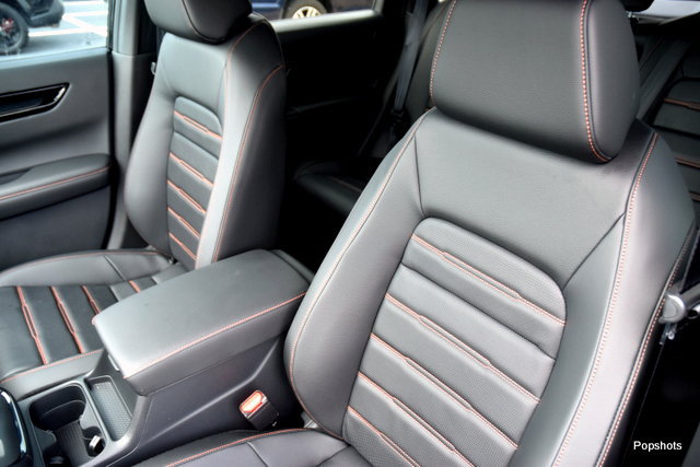 New 2027 Honda CR-V Sport Touring image 8
