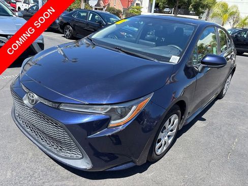 Used 2021 Toyota Corolla LE FWD image 8