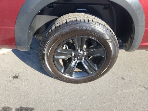 Used 2024 RAM 1500 Classic Warlock image 7